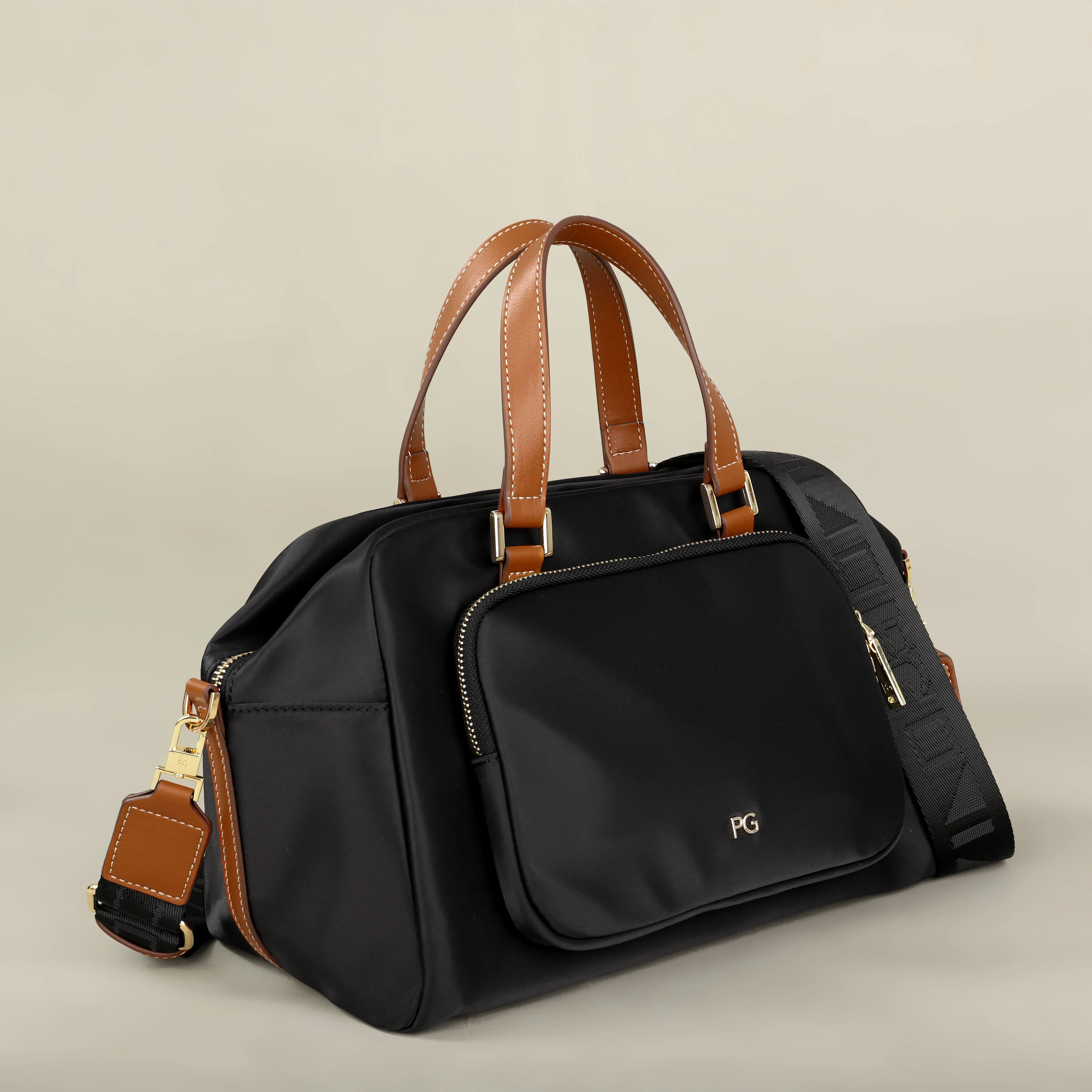 PG 2025 New Vintage Women high-capacity Hand Bag Designers Luxury Handbags Women Shoulder Bags Female Bags Handbags - Image 4