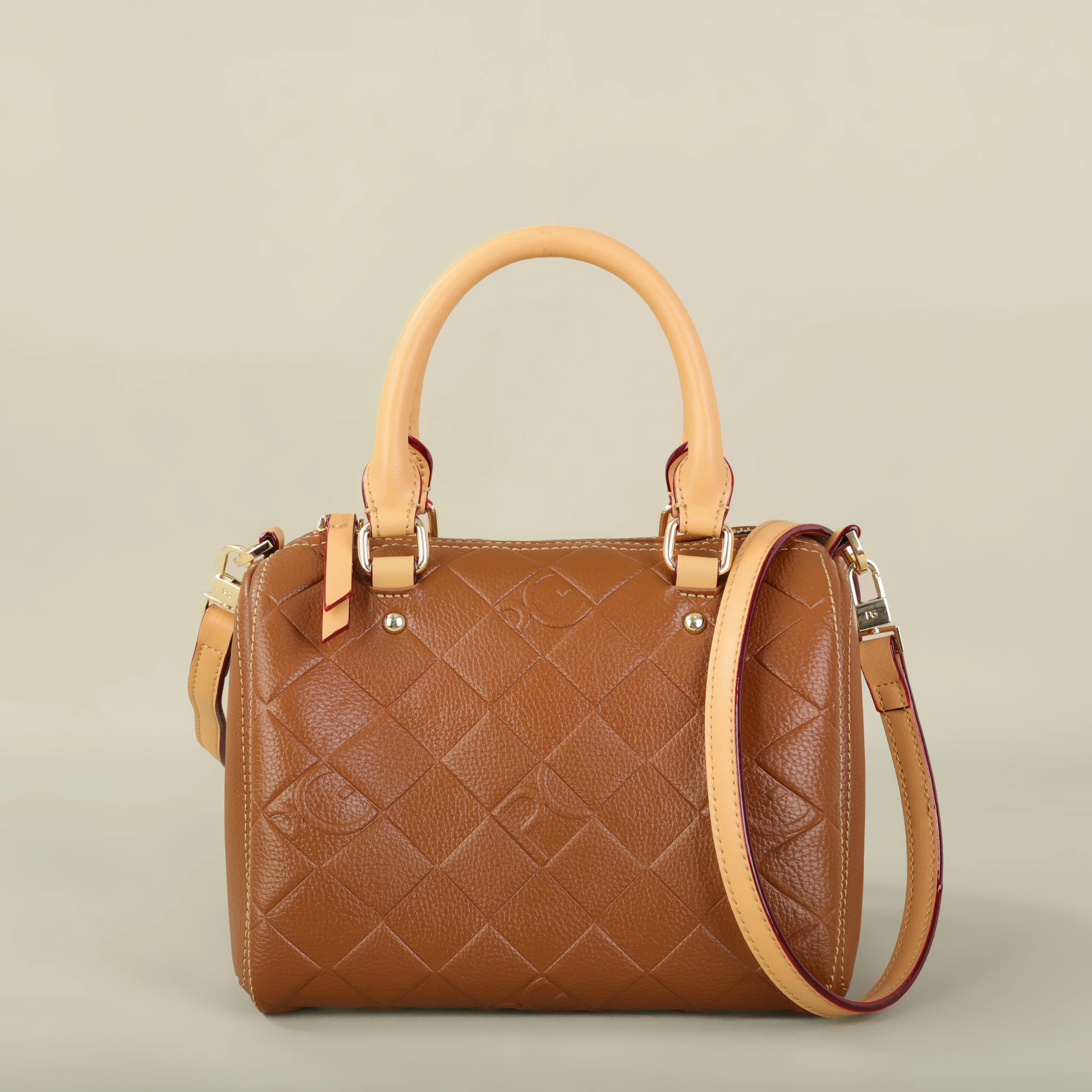 PG New Vintage Women high-capacity Hand Bag Designers Luxury Handbags Women Shoulder Bags Female Bags Classic Designed handbag - Image 3