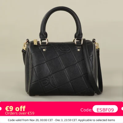 PG New Vintage Women high-capacity Hand Bag Designers Luxury Handbags Women Shoulder Bags Female Bags Classic Designed handbag