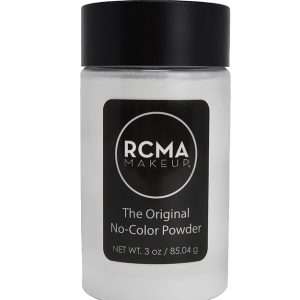 RCMA (Research Council Of Makeup Artists) No Color Powder, 3 Oz