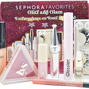 Sephora Favorites Glitz and Glam Makeup Set