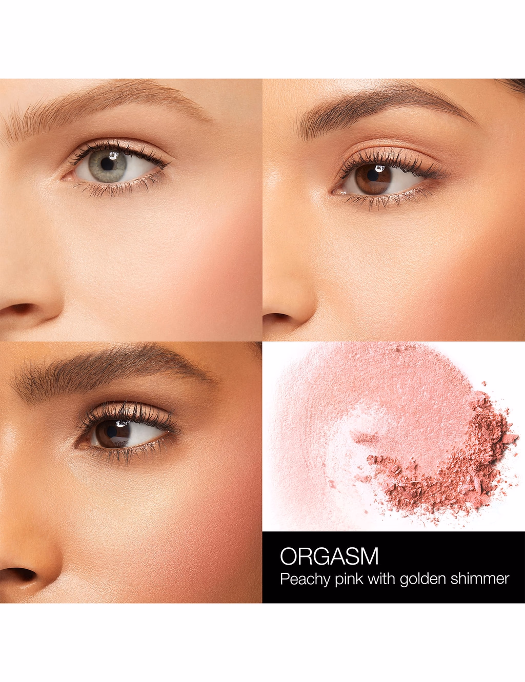 NARS Blush Orgasm - Image 3