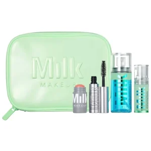 MILK MAKEUP The Overachievers Clean Makeup Set -Original