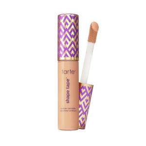Tarte Shape Tape Contour Matte Liquid Concealer- Light Medium Honey,1 Count